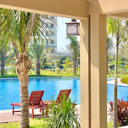 Star Bay Residence Sihanoukville - 400M To Sokha Beach Екстериор снимка
