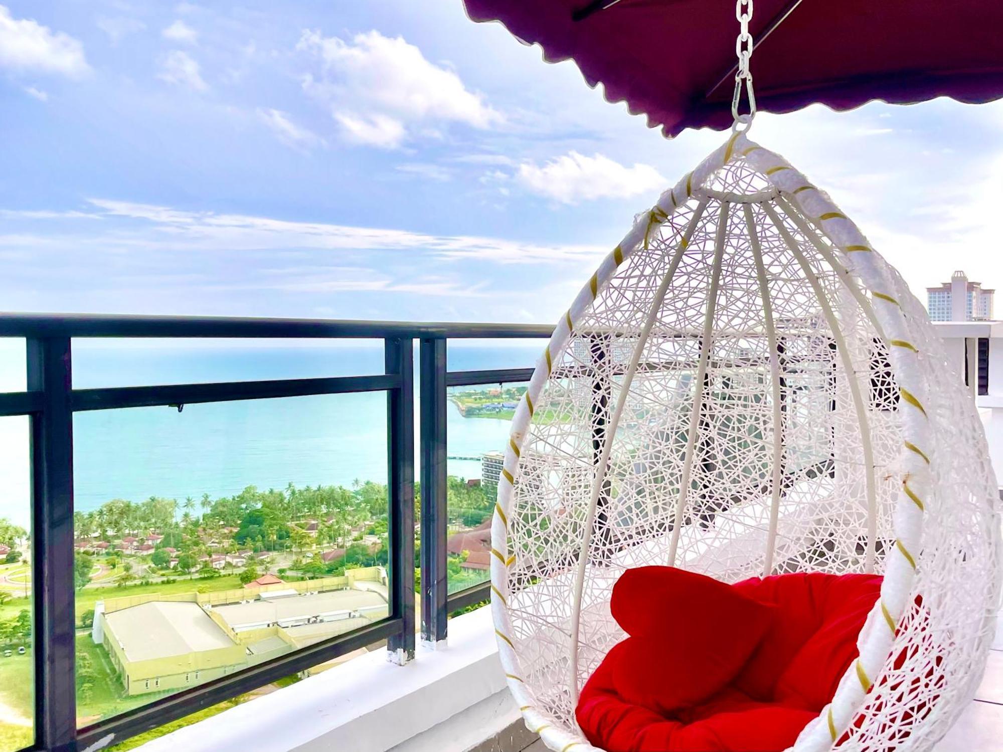 Star Bay Residence Sihanoukville - 400M To Sokha Beach Екстериор снимка