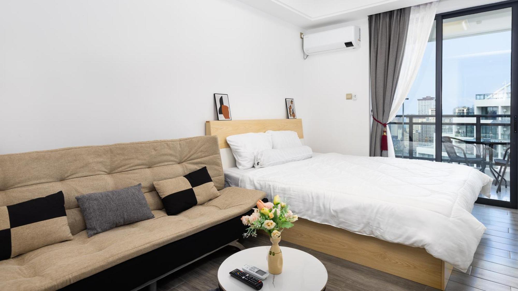 Star Bay Residence Sihanoukville - 400M To Sokha Beach Екстериор снимка