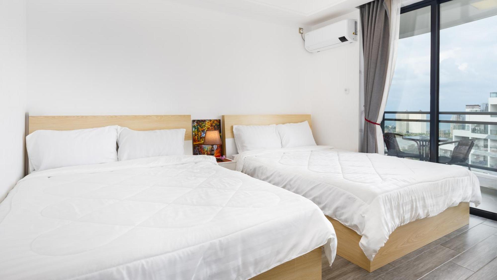 Star Bay Residence Sihanoukville - 400M To Sokha Beach Екстериор снимка