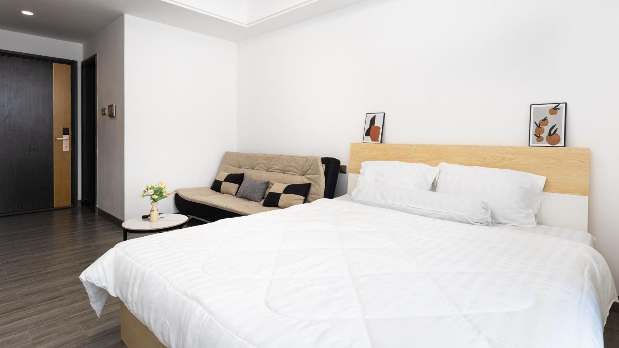 Star Bay Residence Sihanoukville - 400M To Sokha Beach Екстериор снимка