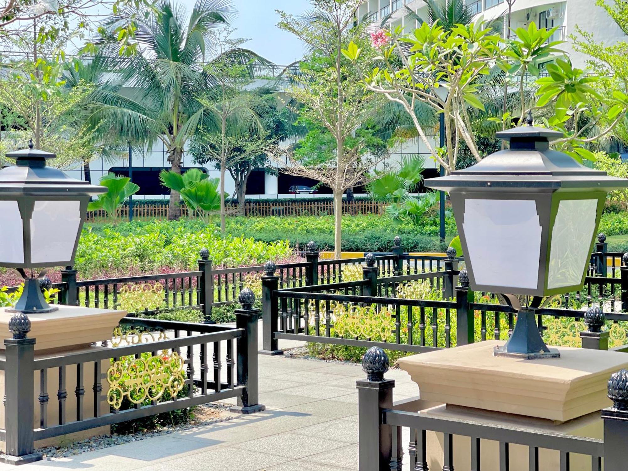 Star Bay Residence Sihanoukville - 400M To Sokha Beach Екстериор снимка