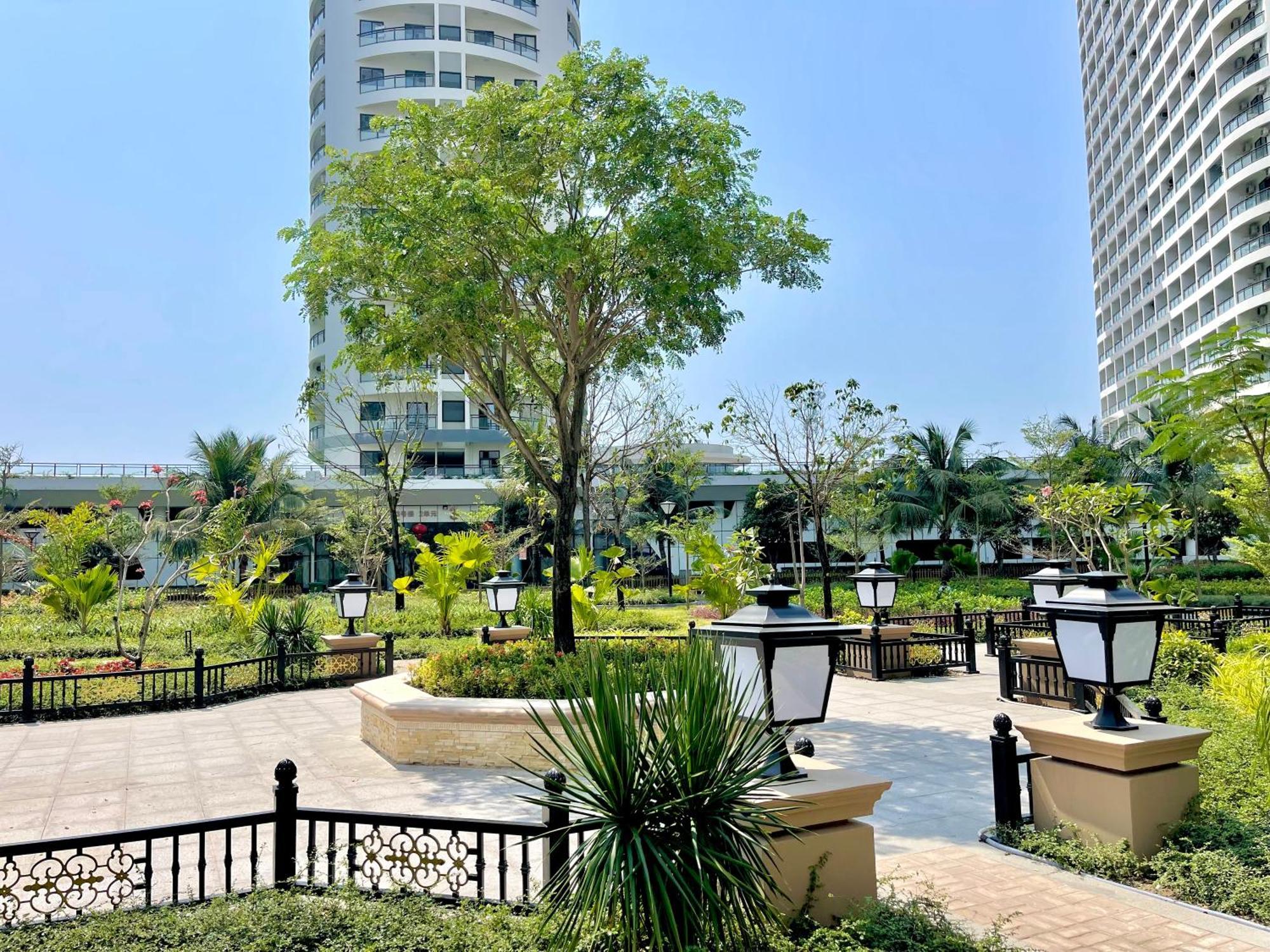 Star Bay Residence Sihanoukville - 400M To Sokha Beach Екстериор снимка