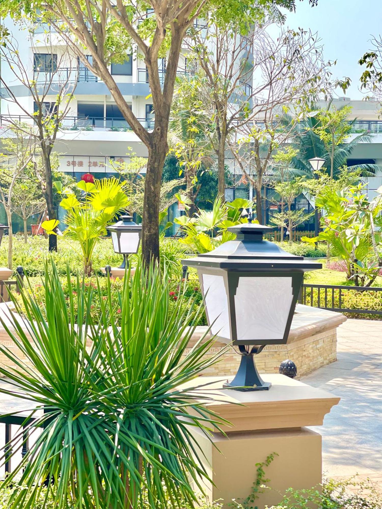 Star Bay Residence Sihanoukville - 400M To Sokha Beach Екстериор снимка
